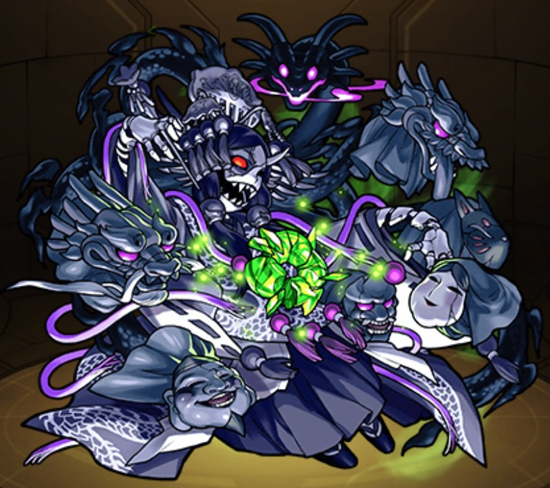 八岐ノ贄姫 クシナダ零