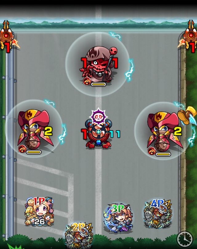 刄霧要 ステージ1
