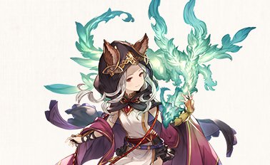 グラブル　噂されていた　背水アタッカー　SSRリミテッドバージョンとして「スカーサハ」がついに実装！