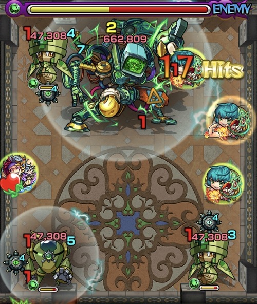 ノンノ横配置その後