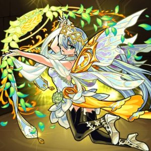 進化ティターニア