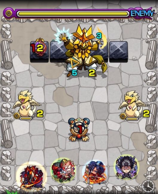 ラブリードリィ ステージ1