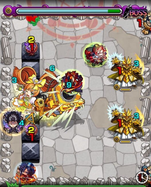 ラブリードリィ ステージ4