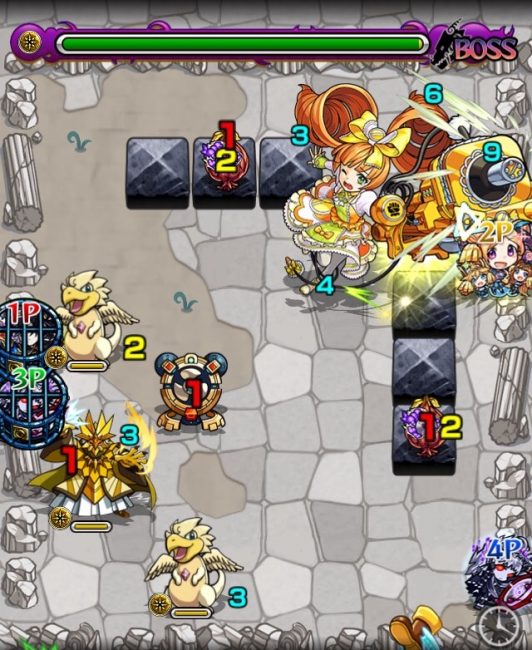 ラブリードリィ ステージ5