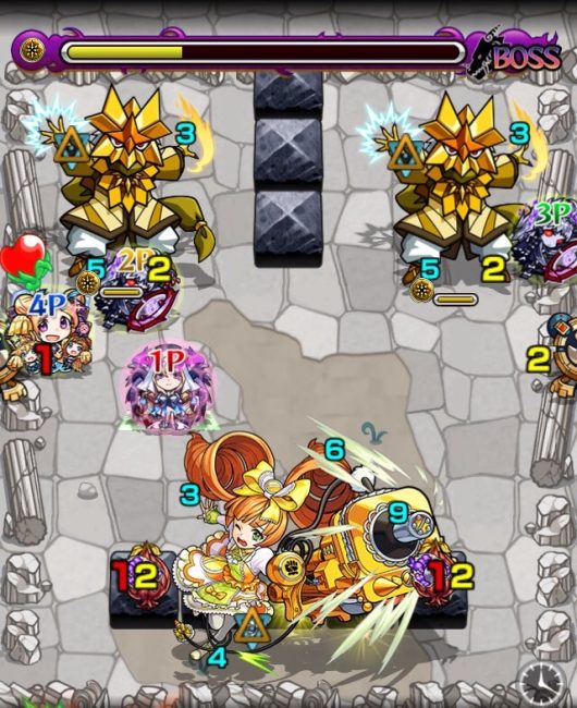 ラブリードリィ ステージ6