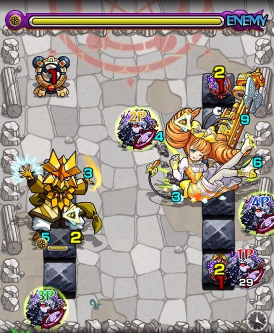 ラブリードリィ ステージ3