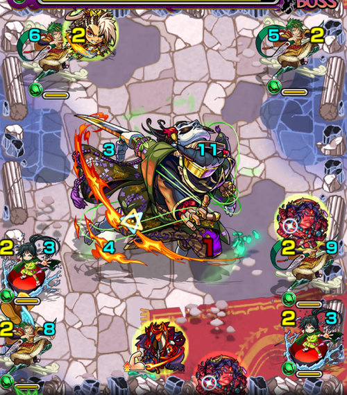 きょうボスラスト