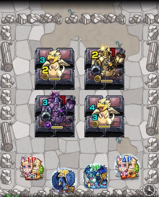 クリオドン ステージ1