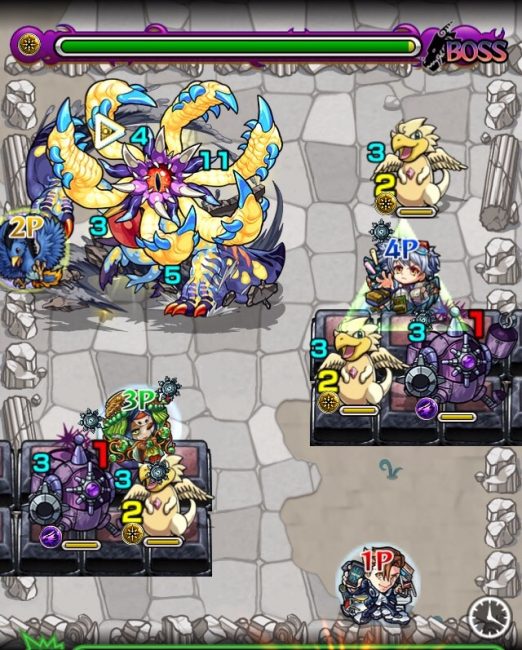 クリオドン ステージ5