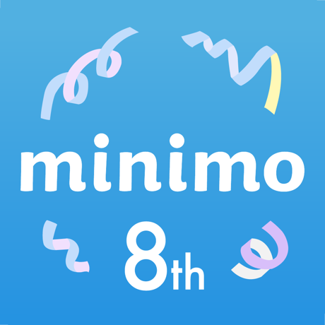 minimo（ミニモ）
