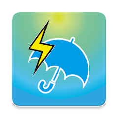 ピンポイント雷雨－L-GO SEARCH（気象防災アプリ）