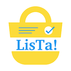 LisTa! -シンプルで使いやすいお買い物リスト-
