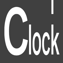 しゃべる目覚まし時計-A.Clock