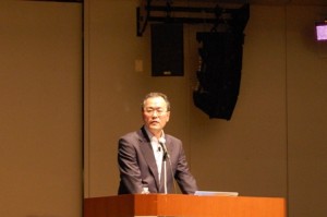 ワイヤレスジャパン2012基調講演