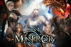 カードバトル RPG『MONSTER CRY（モンスタークライ）』