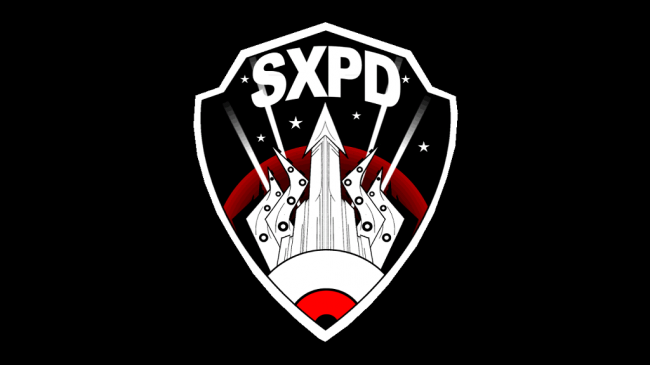 ハイスピードドッグファイトゲーム『SXPD 人造機動警察』配信開始！