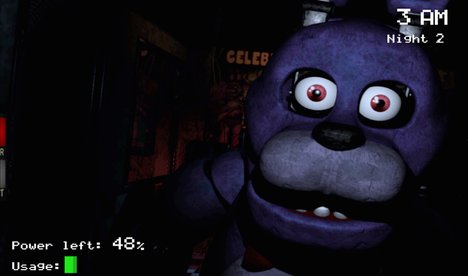 きぐるみが襲い掛かる人気ホラースマホゲーム Five Nights At Freddy S が映画化 アプリゲット
