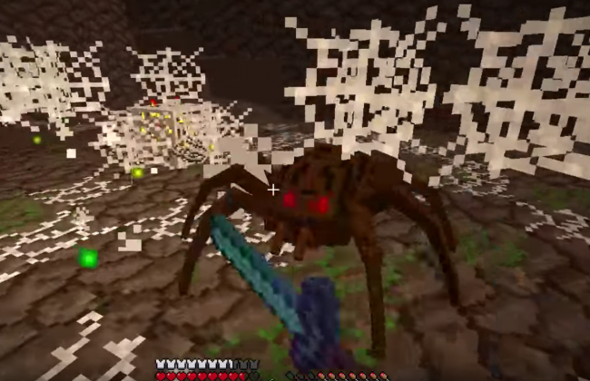 閲覧注意 うにうにわさわさ Loveがマイクラの世界で蟲の王を目指す アプリゲット