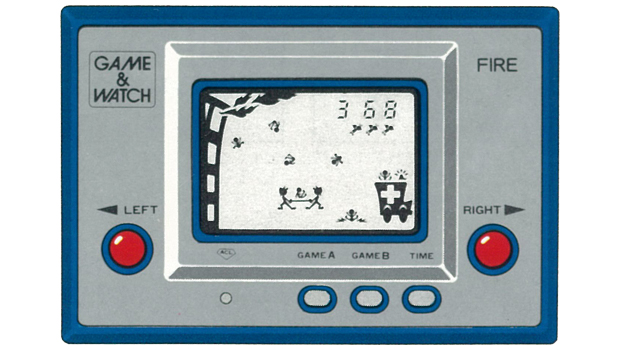 ゲーム ウォッチ 1ハード1ゲームながらお手頃な価格の携帯マシン 数々のタイトル 数々のバージョンでゲームファンを産み出した携帯型液晶ゲームを大特集 ゲーム年代史 アプリゲット