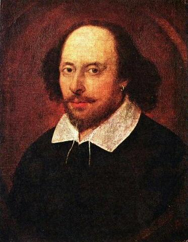 画像出典：https://ja.wikipedia.org/wiki/ウィリアム・シェイクスピア