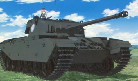ガルパン 履修 戦車道 第7回 戦車種別 主力戦車 の役割と性能 主力は 愛里寿 特集 アプリゲット