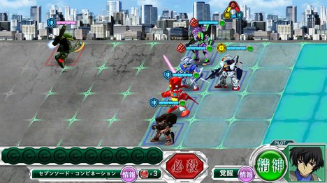 スーパーロボット大戦X-Ω　スマホゲーム