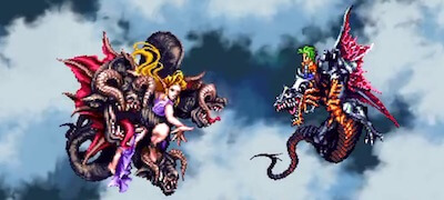 往年の名作「ロマンシング サガ3」が蘇る！グラフィックを一新し、追加要素や強くてニューゲームも