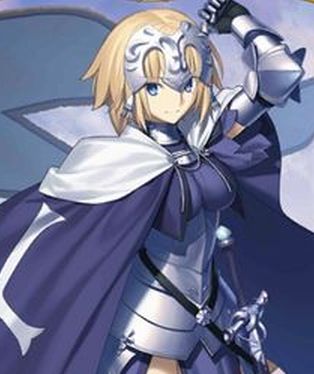 FGO】☆5ルーラー「ジャンヌ・ダルク」を紹介 BBの登場で扱いやすさが