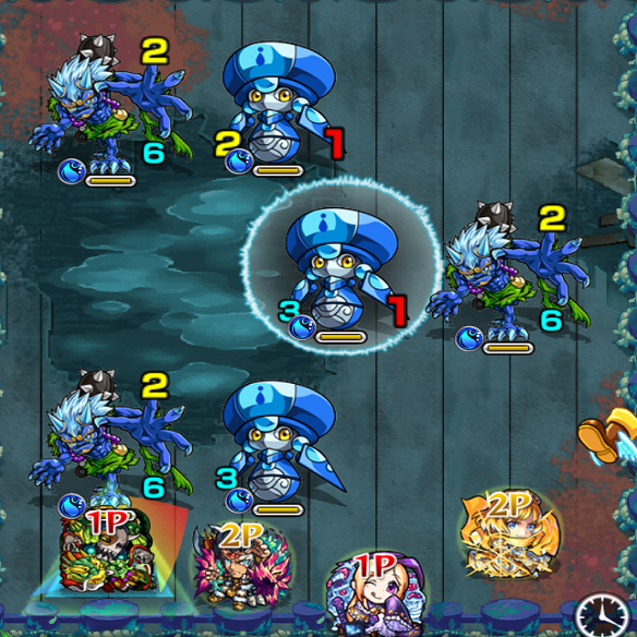 【モンスト】超絶ヤマトタケル、最終戦でワンパンパーティーをご紹介