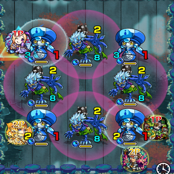 【モンスト】超絶ヤマトタケル、最終戦でワンパンパーティーをご紹介