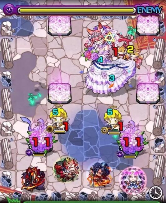 ジュン ステージ1