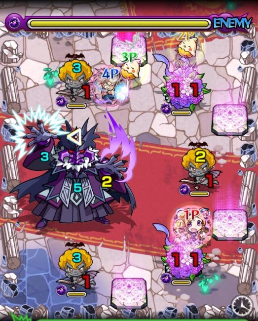 ジュン ステージ2