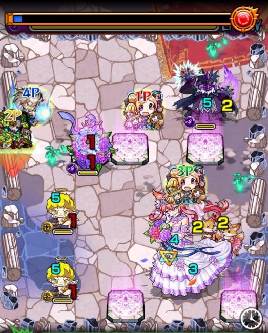 ジュン ステージ3