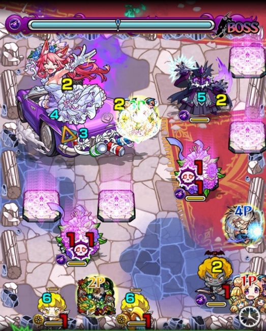 ジュン ステージ4