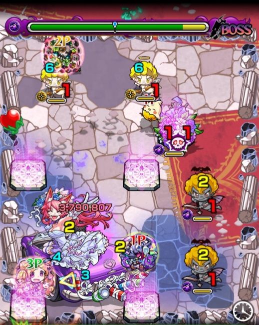 ジュン ステージ5