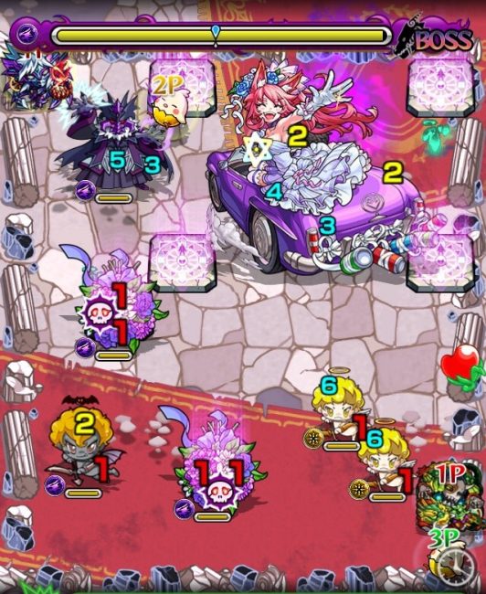 ジュン ステージ6