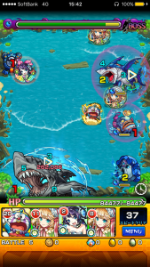 ゴーストシャーククエスト