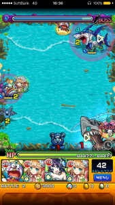 ゴーストシャーク１ゲージ目