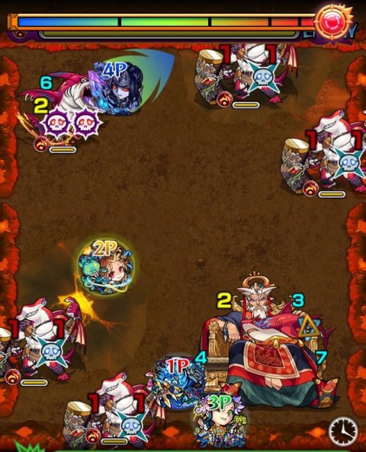 フカヒレ皇帝 ステージ3