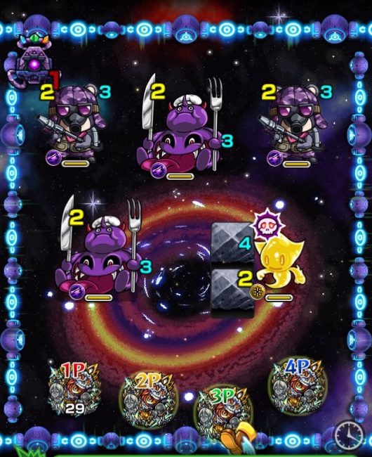 アップリケ ステージ1