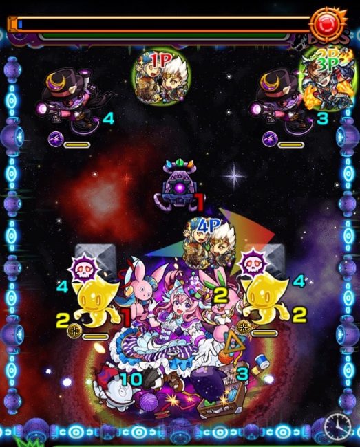 アップリケ ステージ5