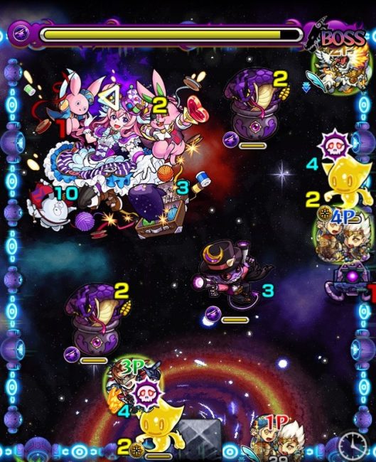 アップリケ ステージ6