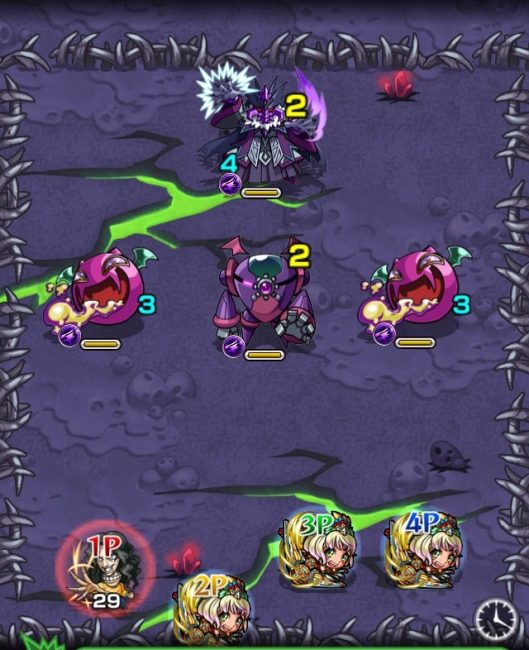 チンジャオ老師 ステージ1