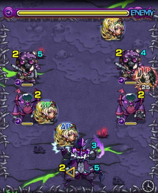 チンジャオ老師 ステージ2