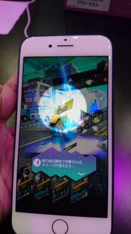 プレスターンバトル