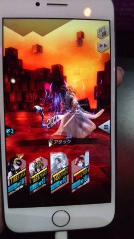 プレスターンバトル