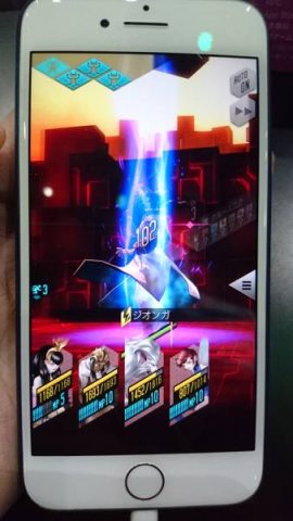 プレスターンバトル