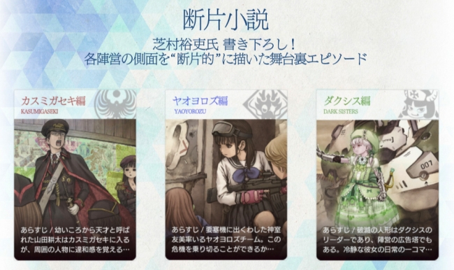 3jusの事前登録情報その一