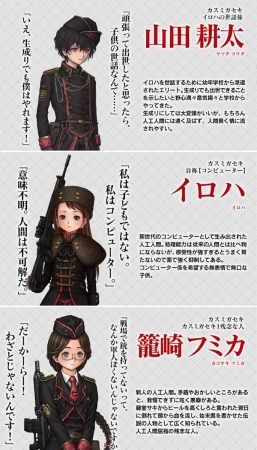 3jusの事前登録情報その一