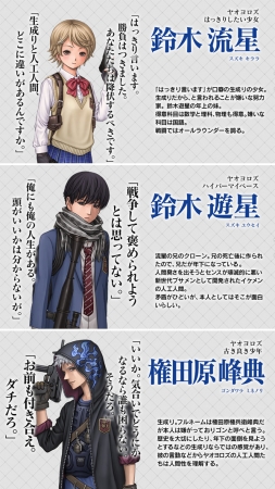 3jusの事前登録情報その一